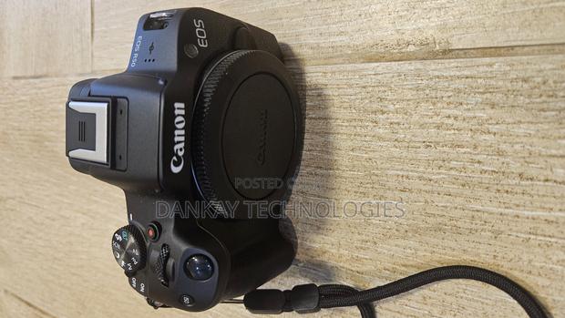 Canon Canon Eos R50 Mirrorless Camera With 18 - 45mm · Photo 5