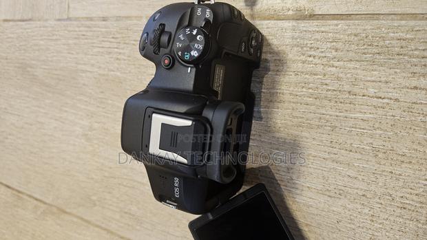 Canon Canon Eos R50 Mirrorless Camera With 18 - 45mm · Photo 6