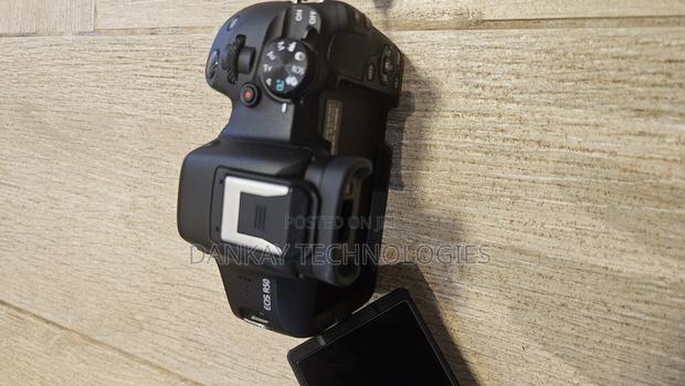Canon Canon Eos R50 Mirrorless Camera With 18 - 45mm · Photo 7