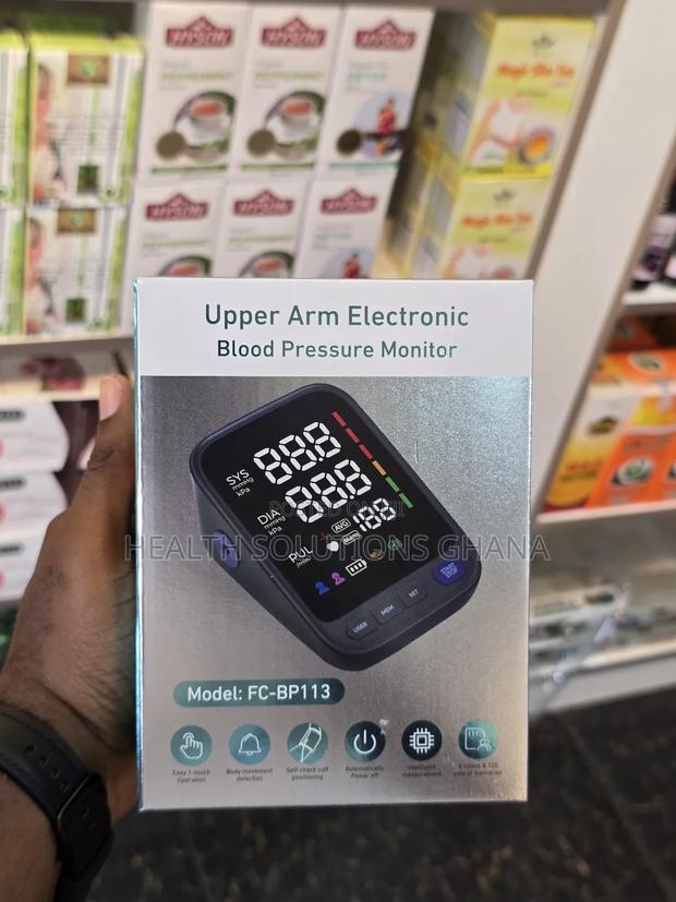 Top Blood Pressure Monitor Bp-113 · Photo 1