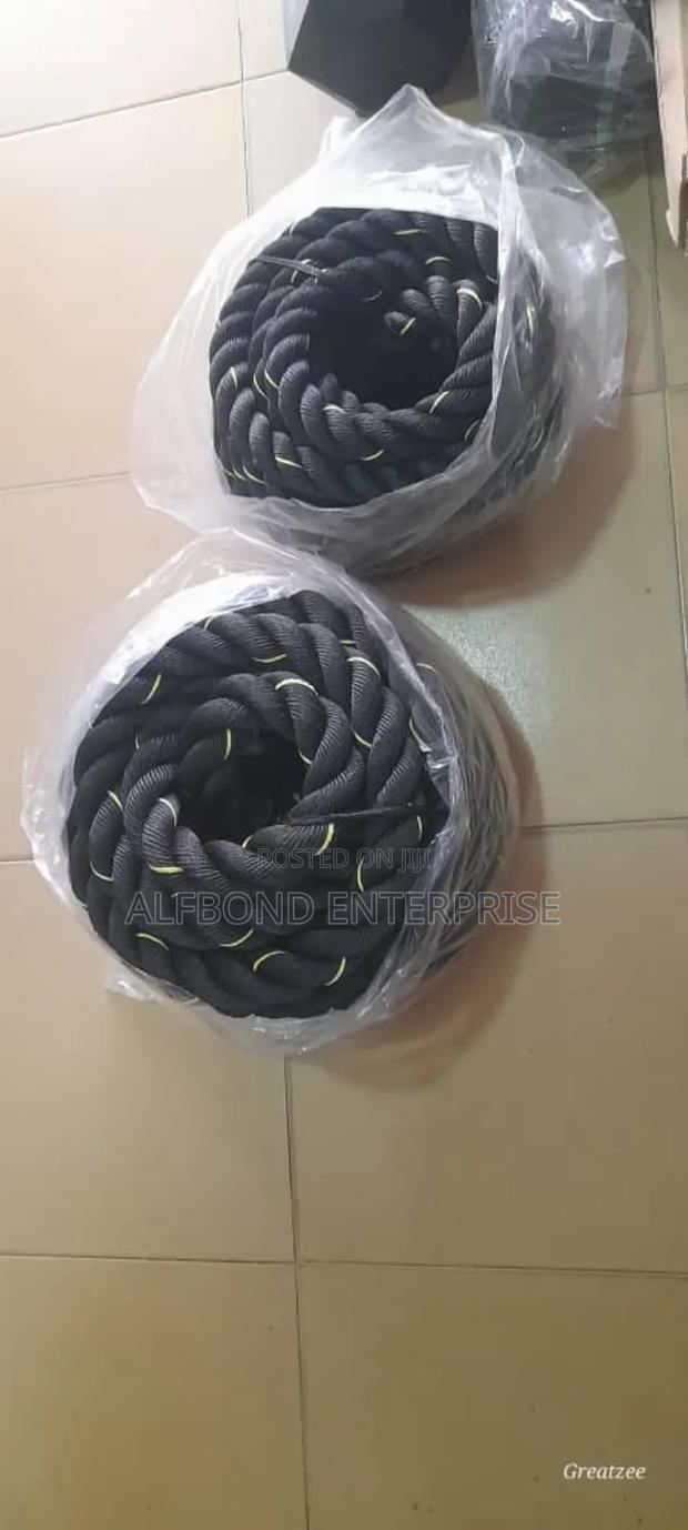 Battle Rope 9m · Photo 1