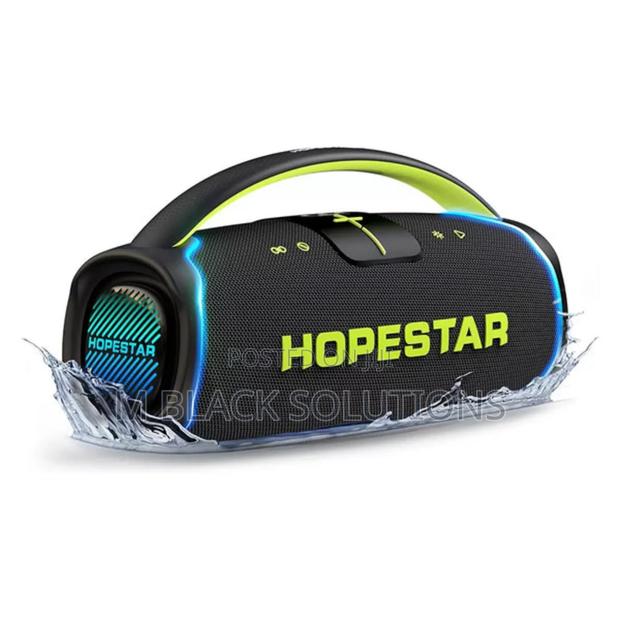 Hopestar A65 Bluetooth Rich Bass Portable Speaker 300w · Photo 2