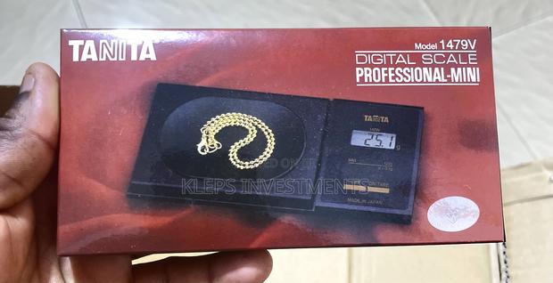 Tanita Scale 1479v For · Photo 1