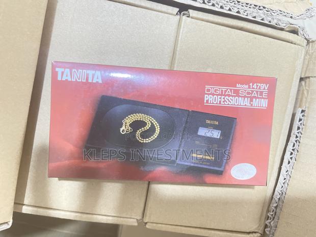 Tanita Scale 1479v For · Photo 2