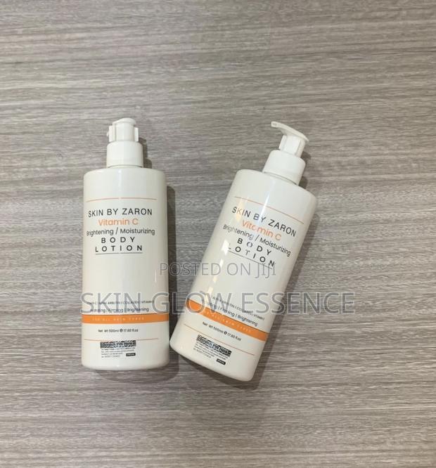 Skin by Zaron Vitamin C Body Lotion · Photo 1