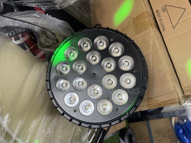 18 Par Led Stage Light · Photo 2