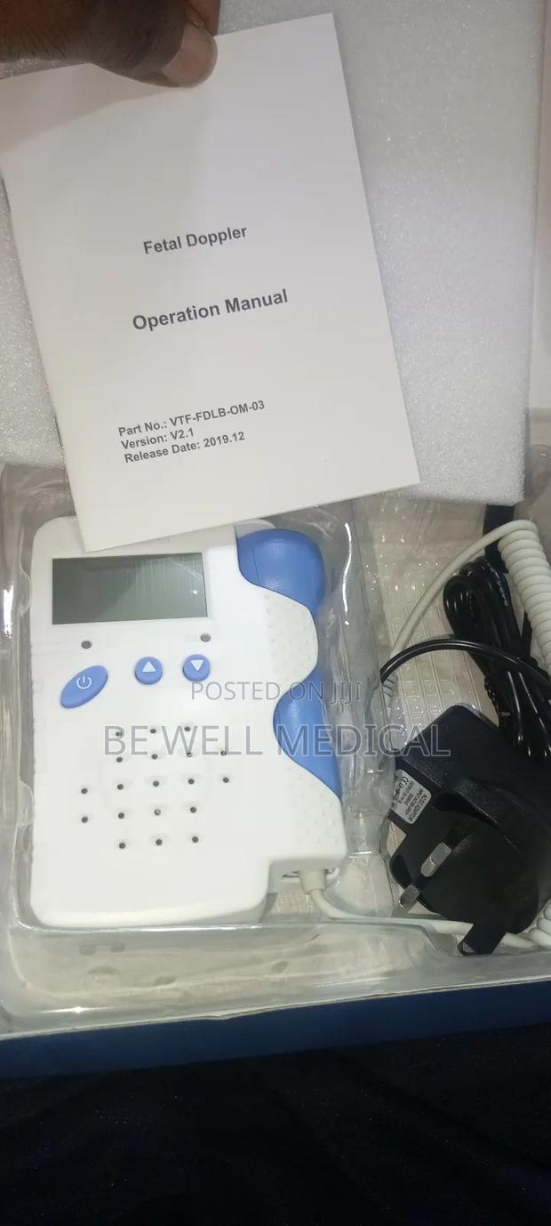 Digital Fetal Doppler · Photo 1