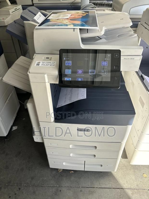 Altalink C8030 · Photo 2