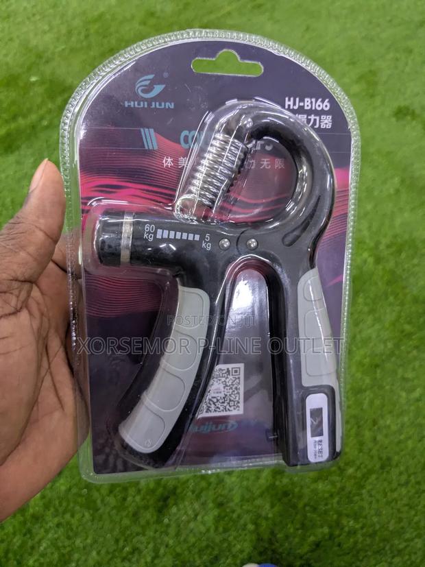Digital Hand Grip · Photo 1