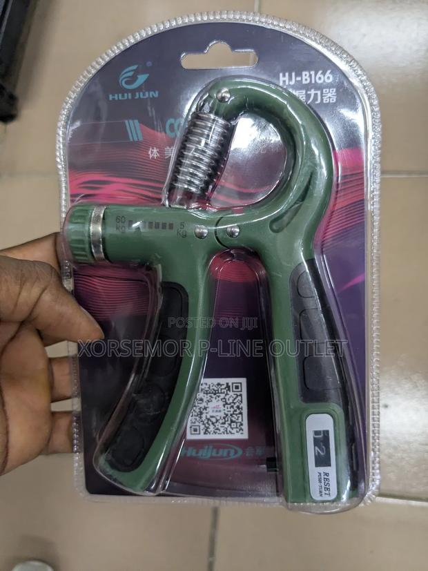 Digital Hand Grip · Photo 2
