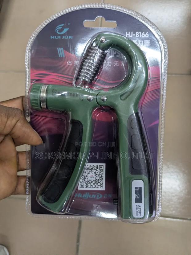 Digital Hand Grip · Photo 3