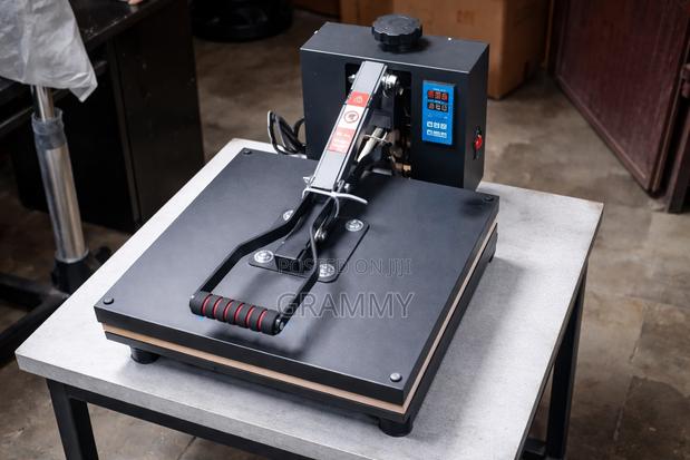 Brand New Unique Heat Press A4 · Photo 1