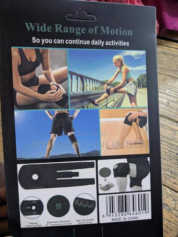 Knee Brace Fit · Photo 2