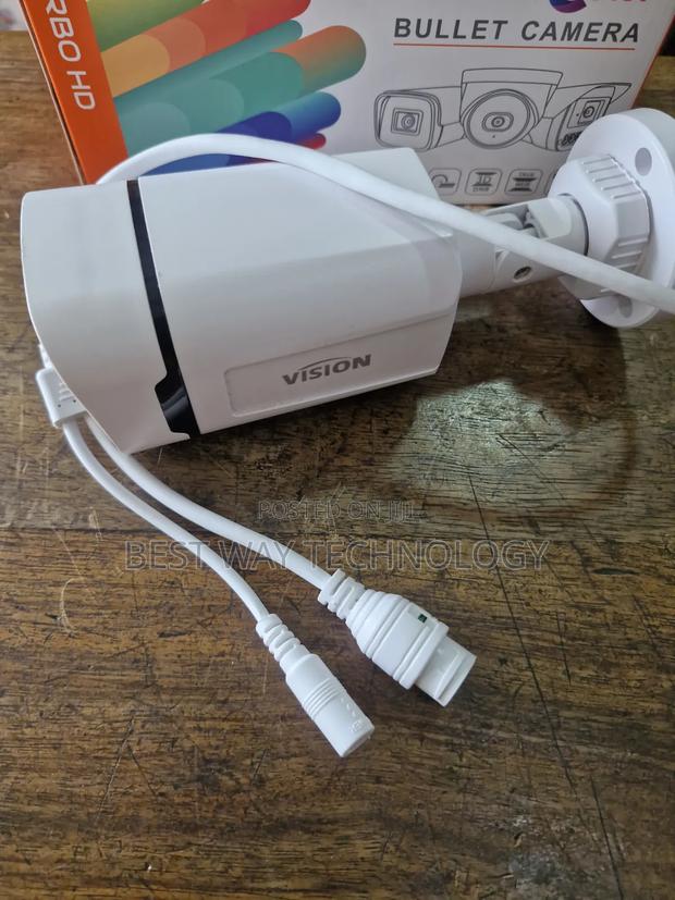 2mp Ip Poe Camera Outdoor Vision · Photo 1