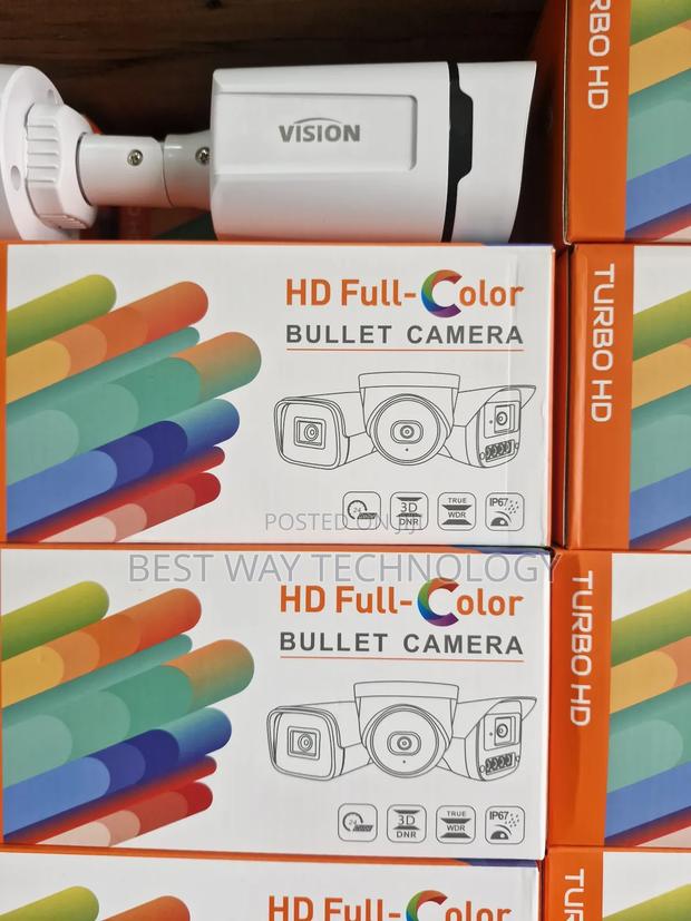 2mp Ip Poe Camera Outdoor Vision · Photo 3