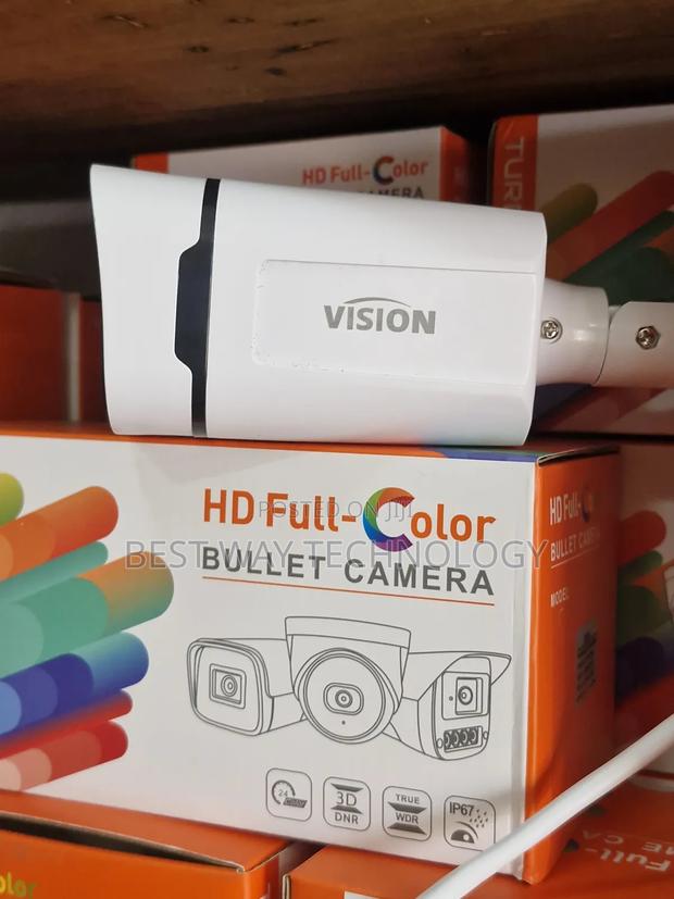 2mp Ip Poe Camera Outdoor Vision · Photo 7