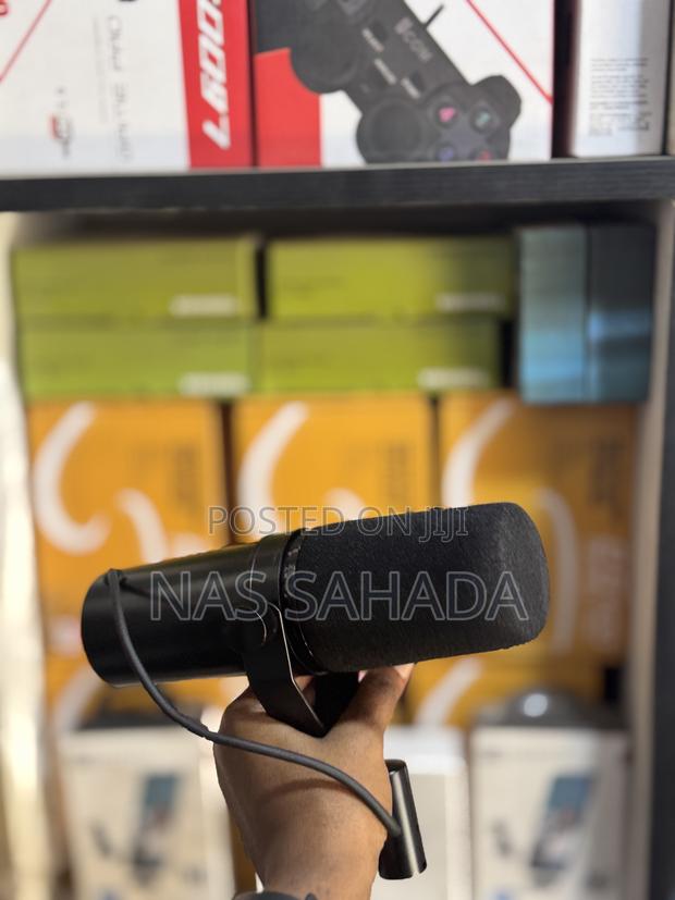 Podcast Shure Sm7b Microphone · Photo 2