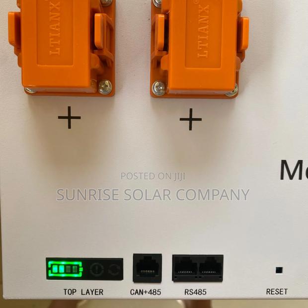 Solar Lithium Battery 51.2v 200ah · Photo 4