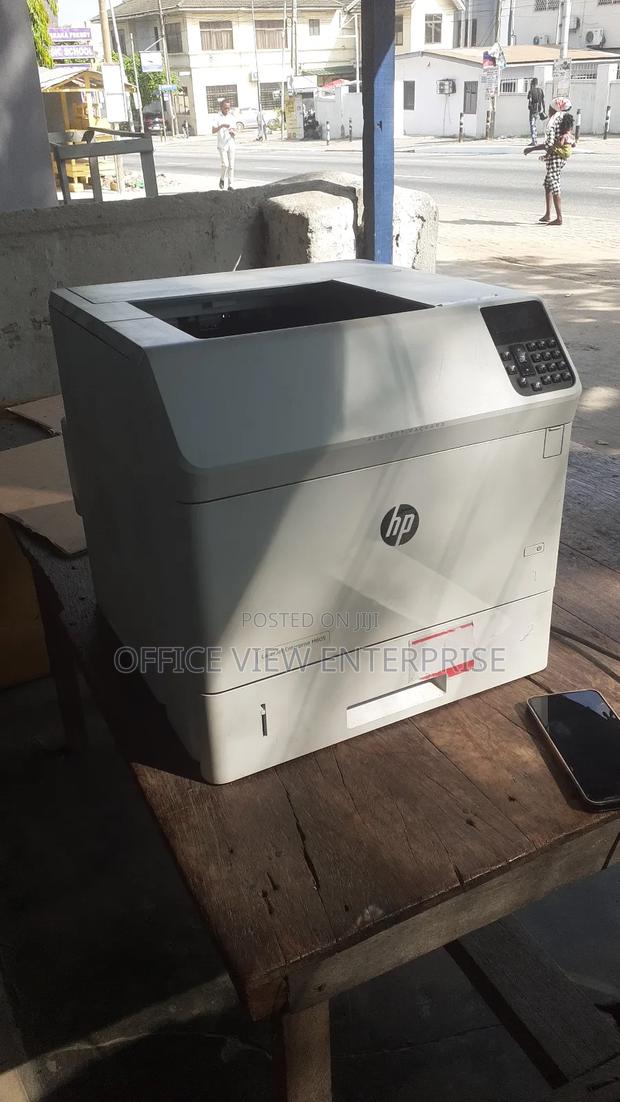 Heavy Duty Printer · Photo 1
