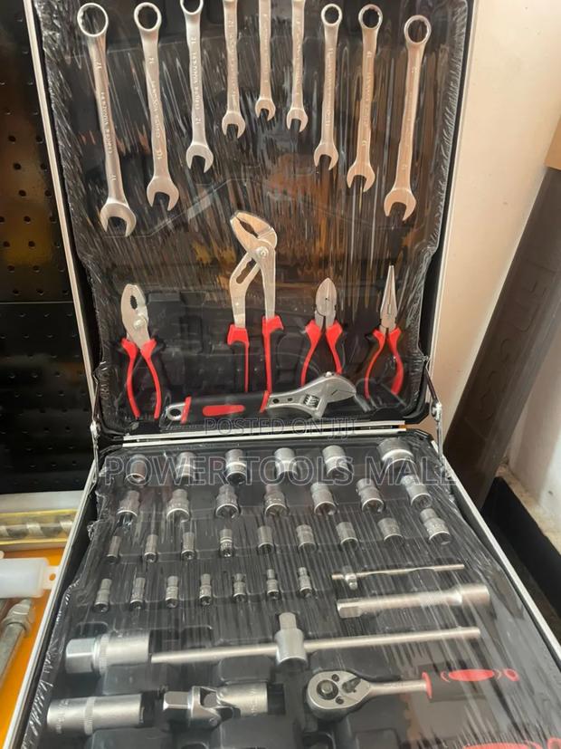 187 PCS Combination Spanner · Photo 1