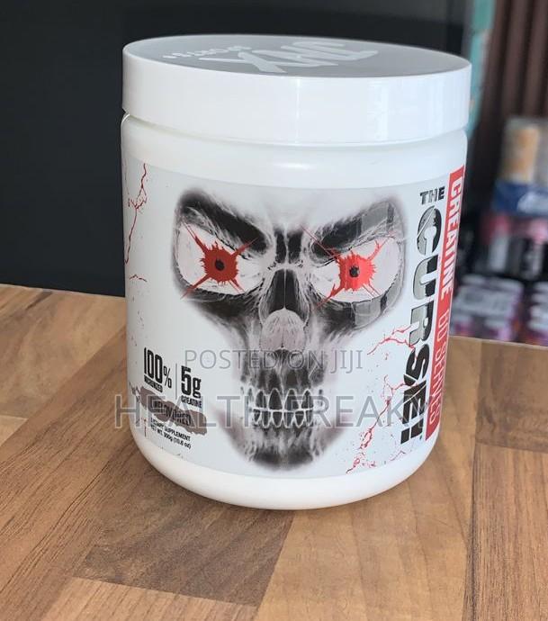 Creatine JNX Creatine Monohydrate Muscle Builder Energy · Photo 1