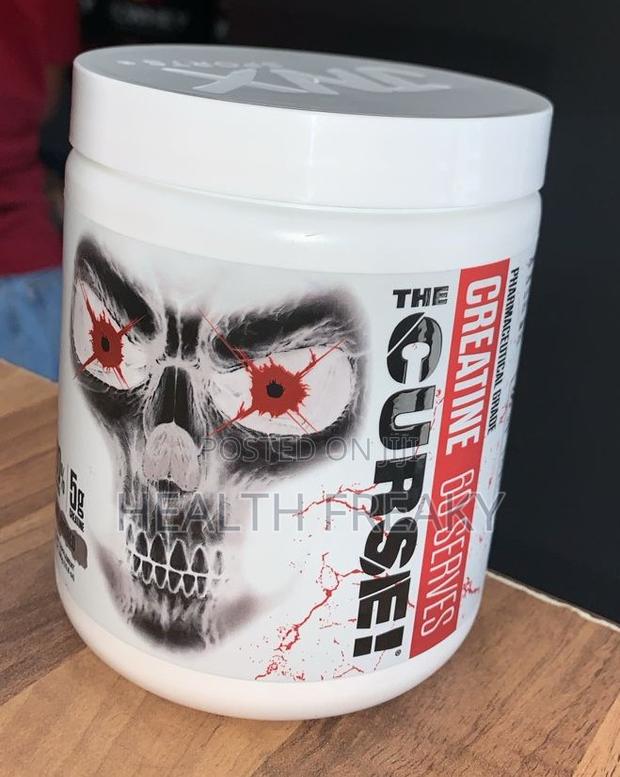 Creatine JNX Creatine Monohydrate Muscle Builder Energy · Photo 2