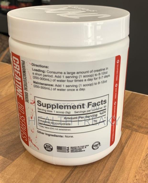 Creatine JNX Creatine Monohydrate Muscle Builder Energy · Photo 3