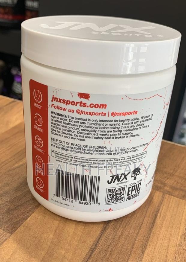 Creatine JNX Creatine Monohydrate Muscle Builder Energy · Photo 4