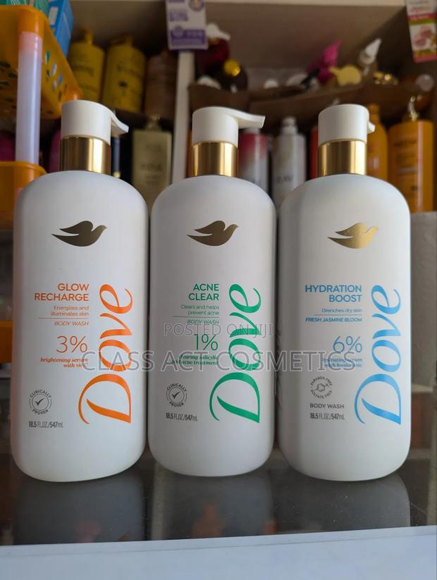 Dove Body Wash · Photo 1
