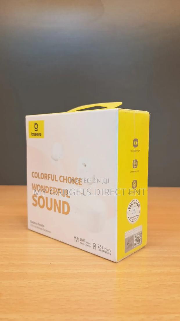 Baseus Bowie E20 · Photo 3