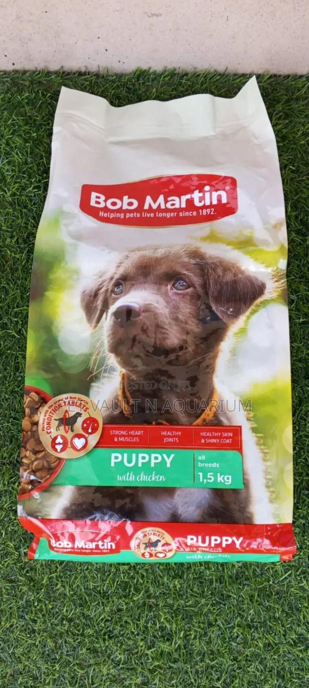 Bob Martin Dog Food · Photo 1