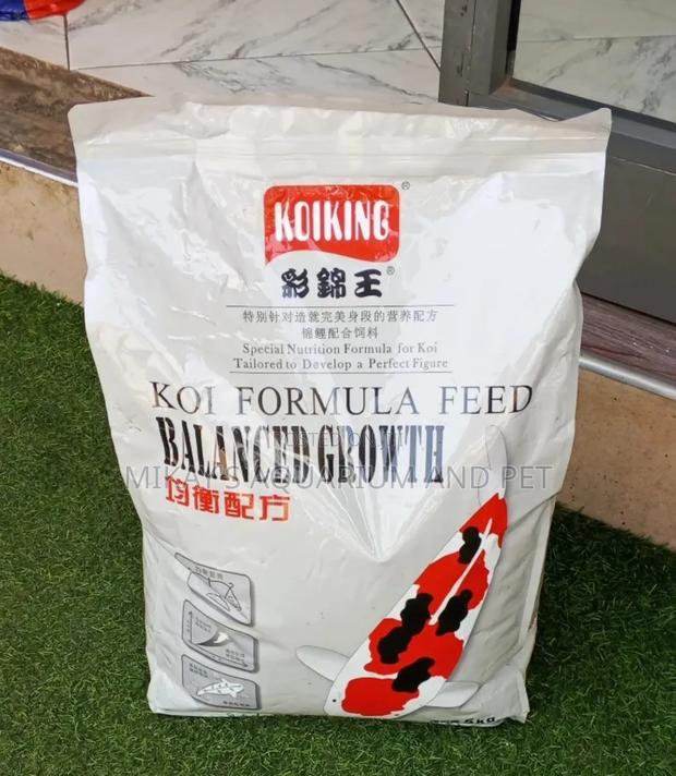 Koi Formulae Feed 5kg · Photo 1