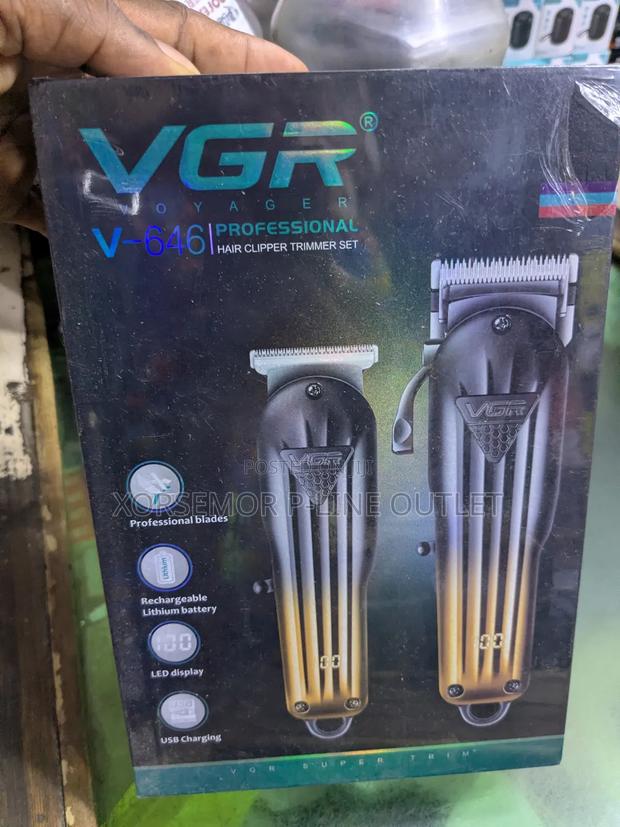2 in 1 VGR v-646 Clipper · Photo 3
