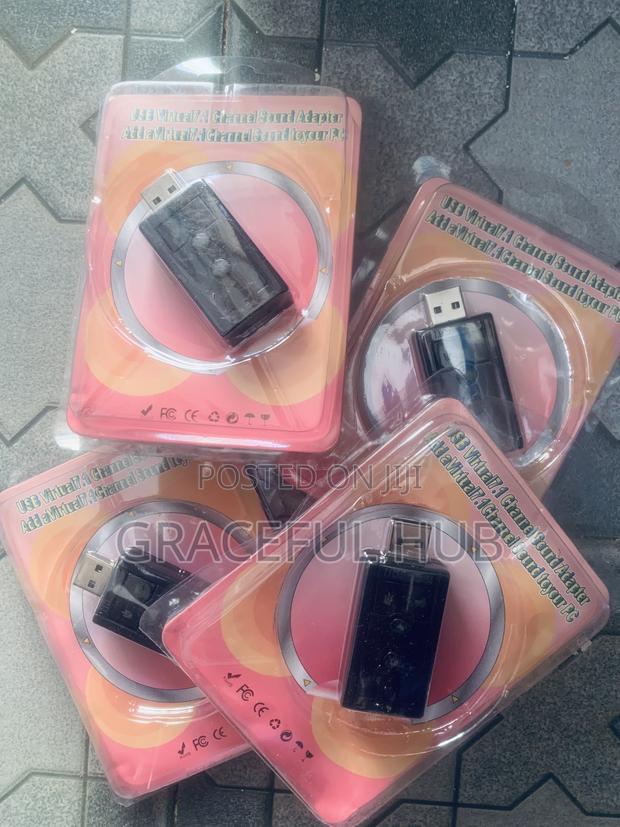 Usb Sound Card/Sound Adapter · Photo 1