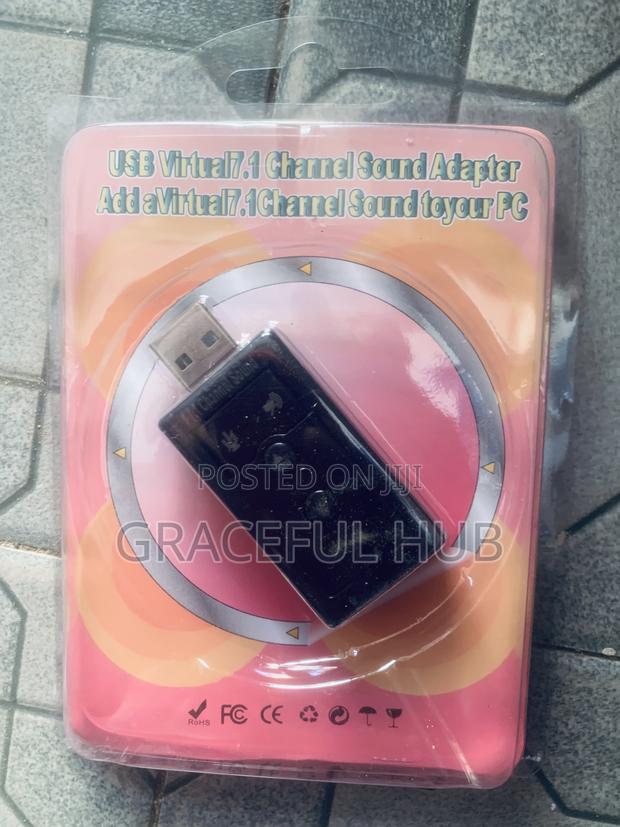 Usb Sound Card/Sound Adapter · Photo 3