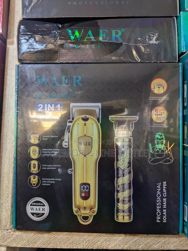 2 Hair Clipper Wa-1941 · Photo 1