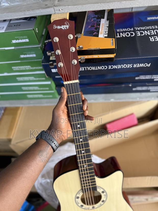 Happy Acoustic Guitar · Photo 4