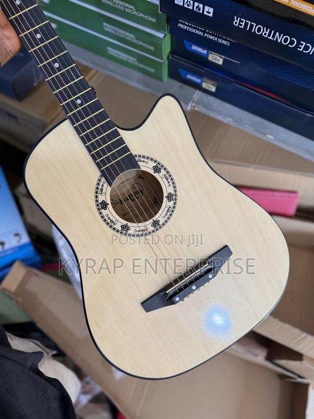 Happy Acoustic Guitar · Photo 3