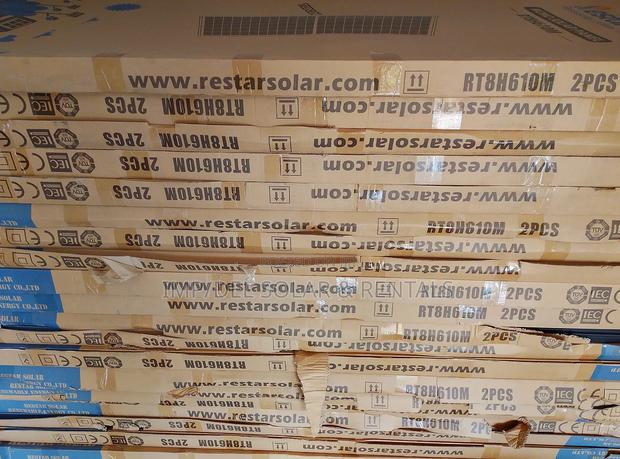 610 Watts Solar Panel Extreme Efficiency · Photo 1