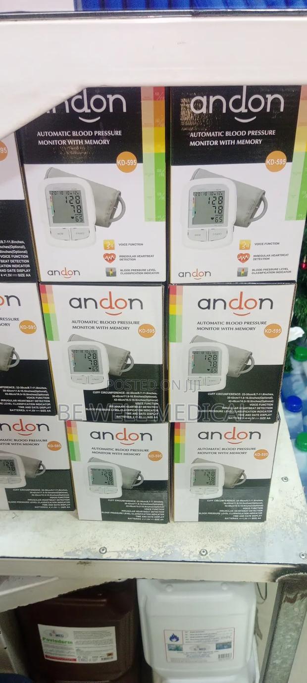 Andon Bp Monitor · Photo 1
