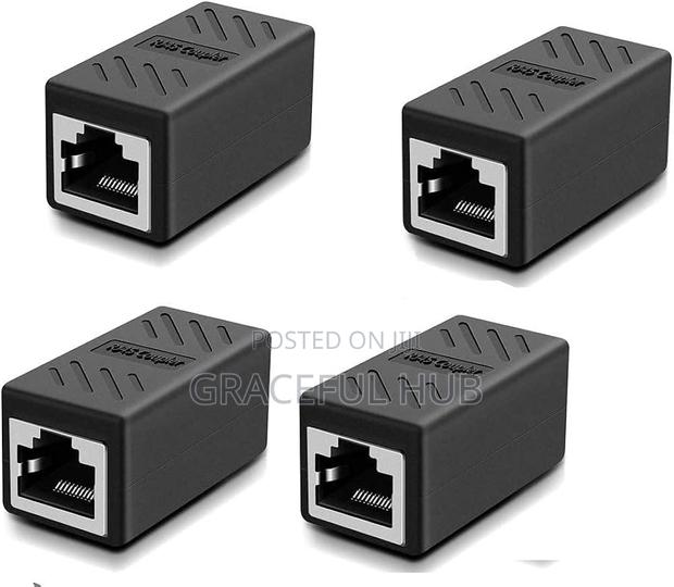 Rj45 Coupler/Ethernet Coupler · Photo 1