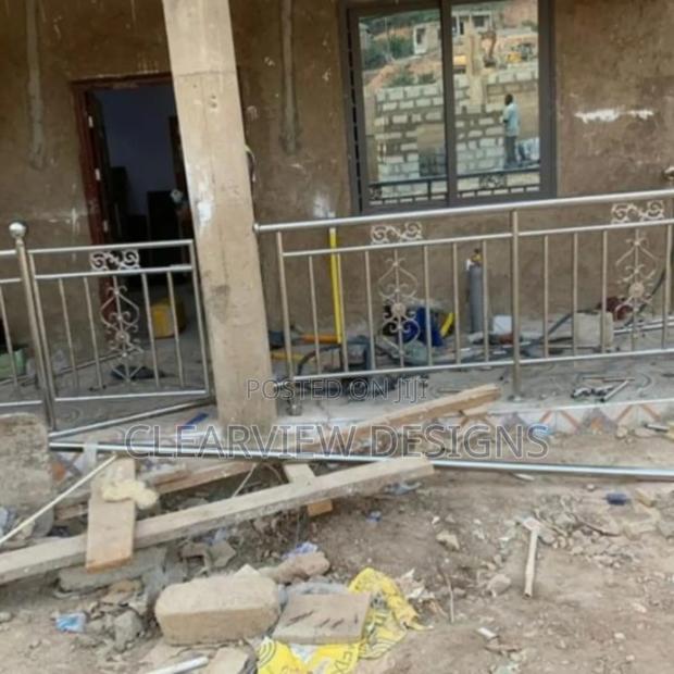 Balustrade Handrail Fabrication Service · Photo 1