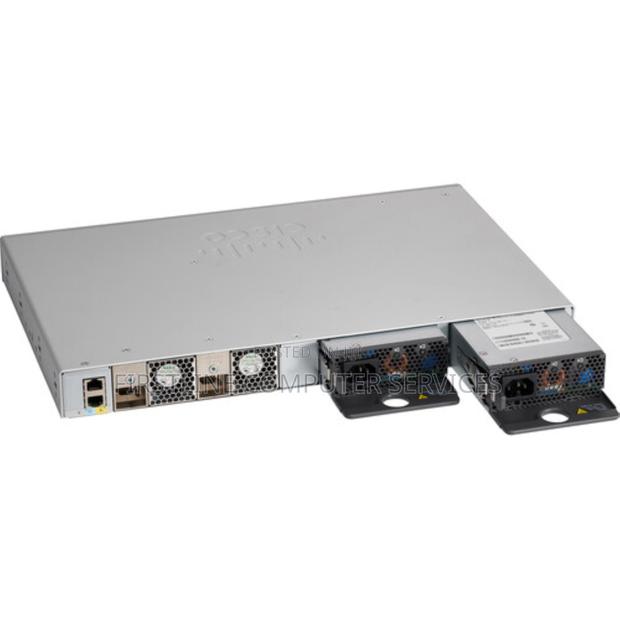Cisco Catalyst 9200 C9200l-48p-4x Layer 3 | 1 Year Network · Photo 2