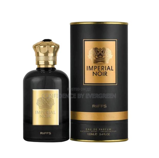 Imperial by Riffs (Noir and Blue) · Photo 2