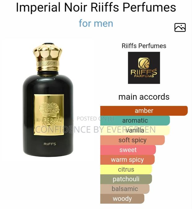 Imperial by Riffs (Noir and Blue) · Photo 4