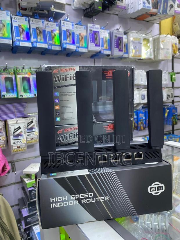 4g Wifi 6 Router · Photo 2