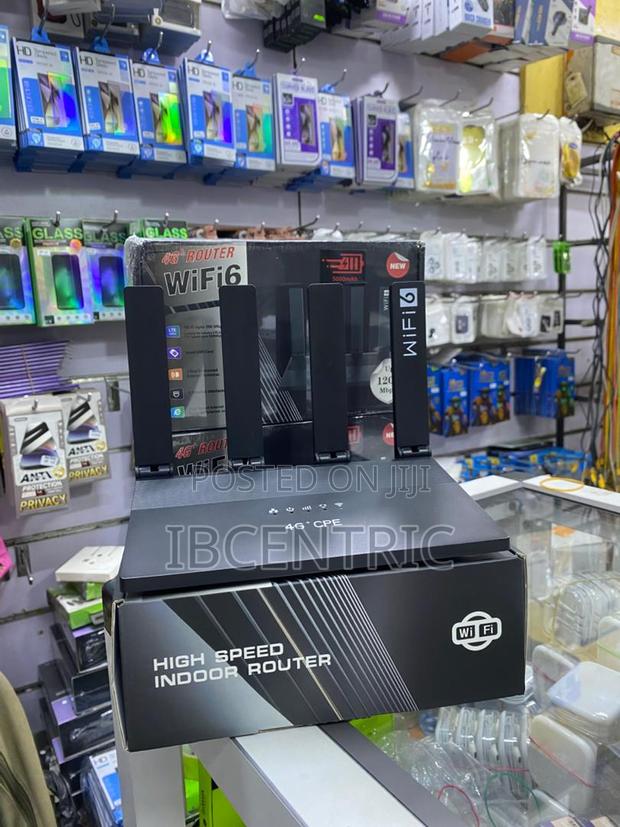 4g Wifi 6 Router · Photo 3