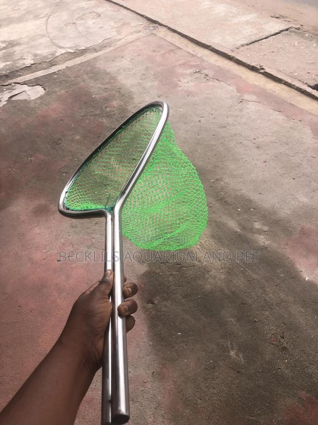 Quality Bigger Pond Net Available · Photo 2