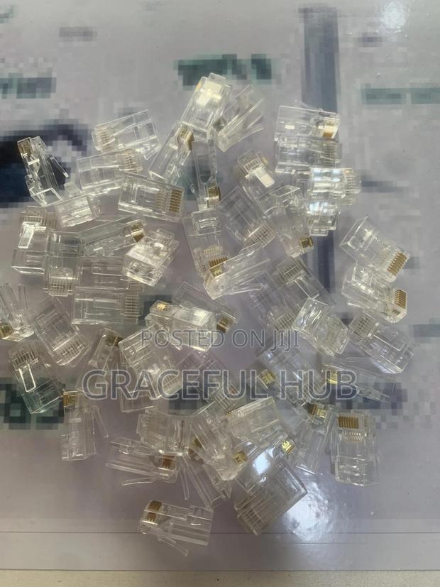Rj45 Connectors or Clips · Photo 2