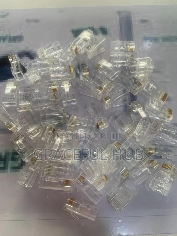 Rj45 Connectors or Clips · Photo 3
